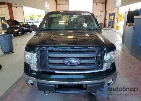 2013 Ford F150 Super Cab z USA, uszkodzony, nr VIN 1FTFX1ET7DFD65731